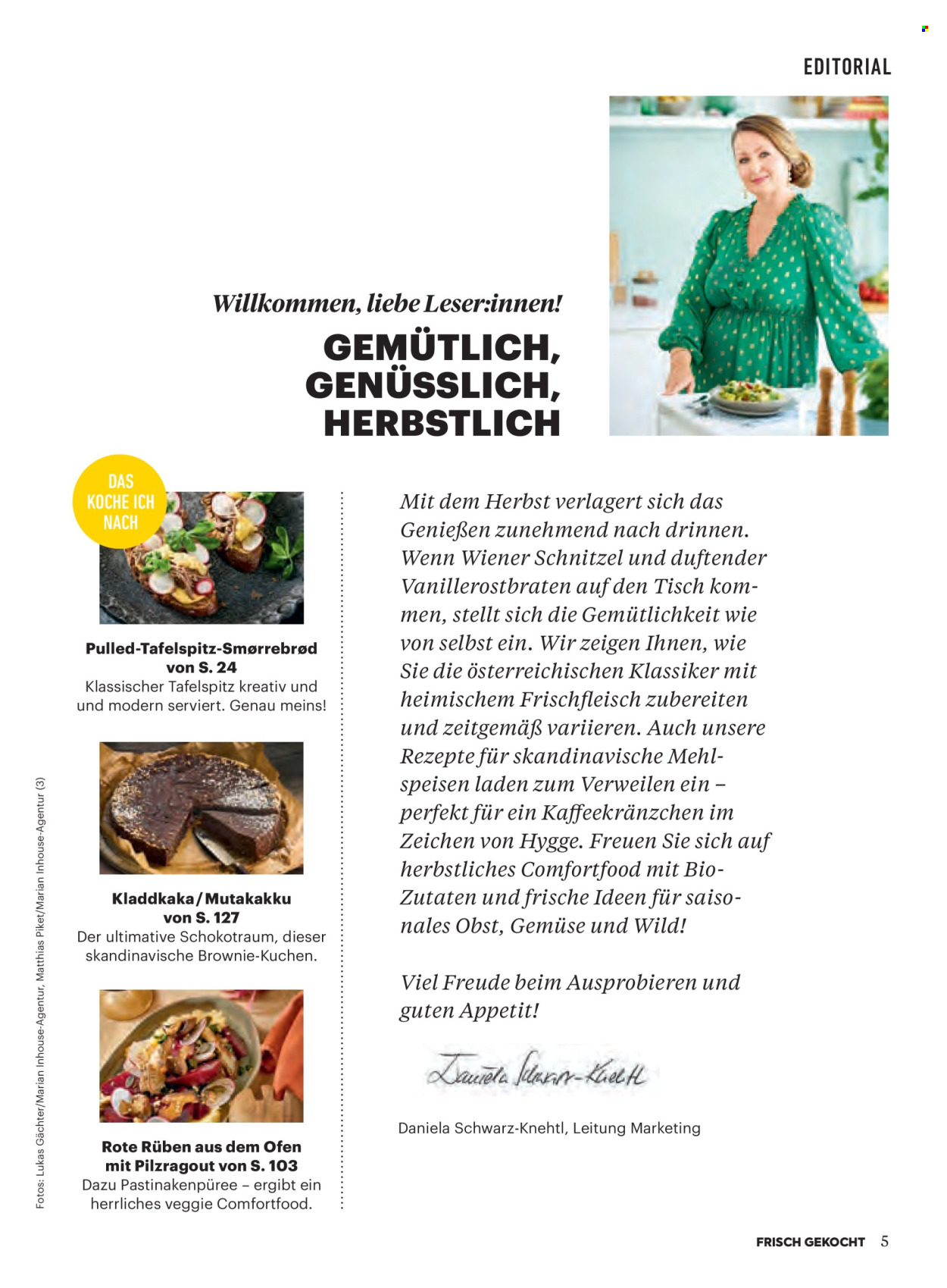 Angebote Billa. Seite 7