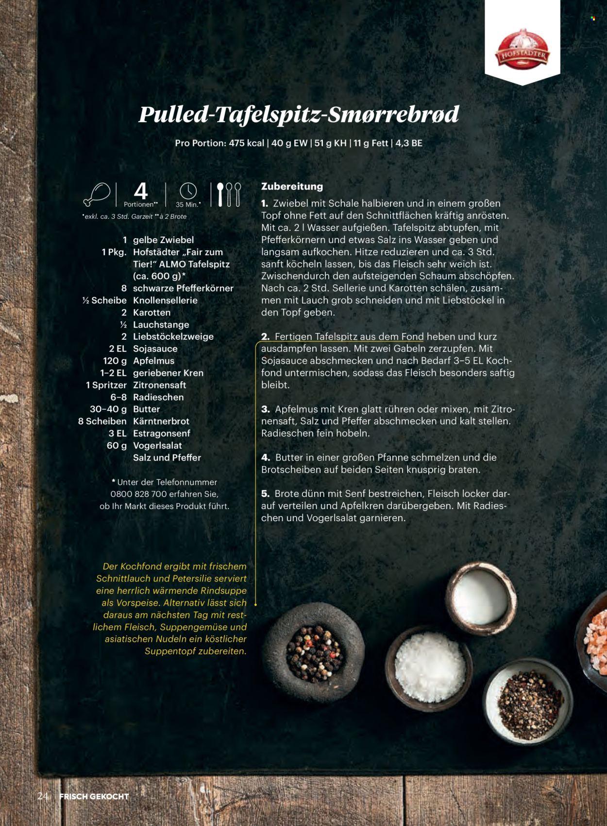 Leták Billa. Strana 24