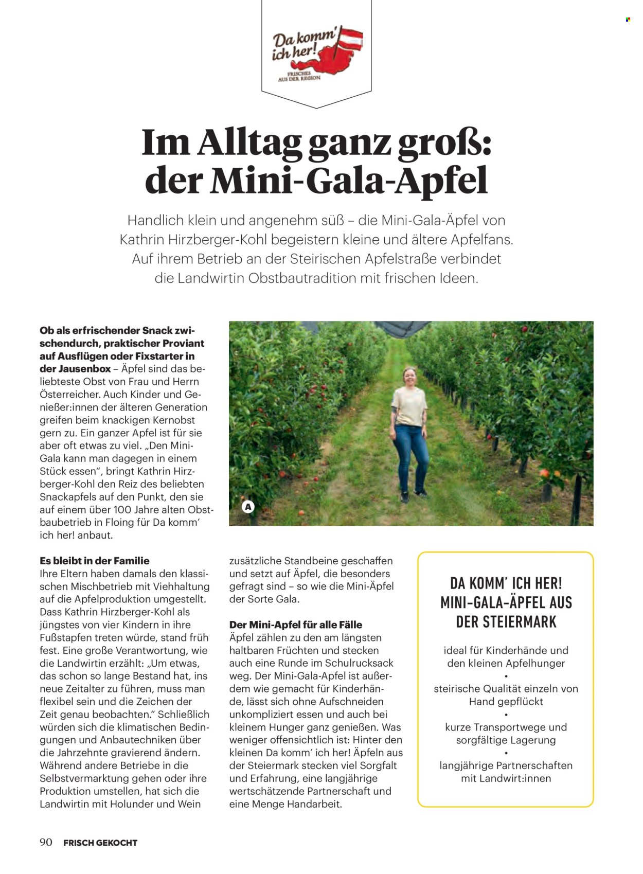 Angebote Billa. Seite 90