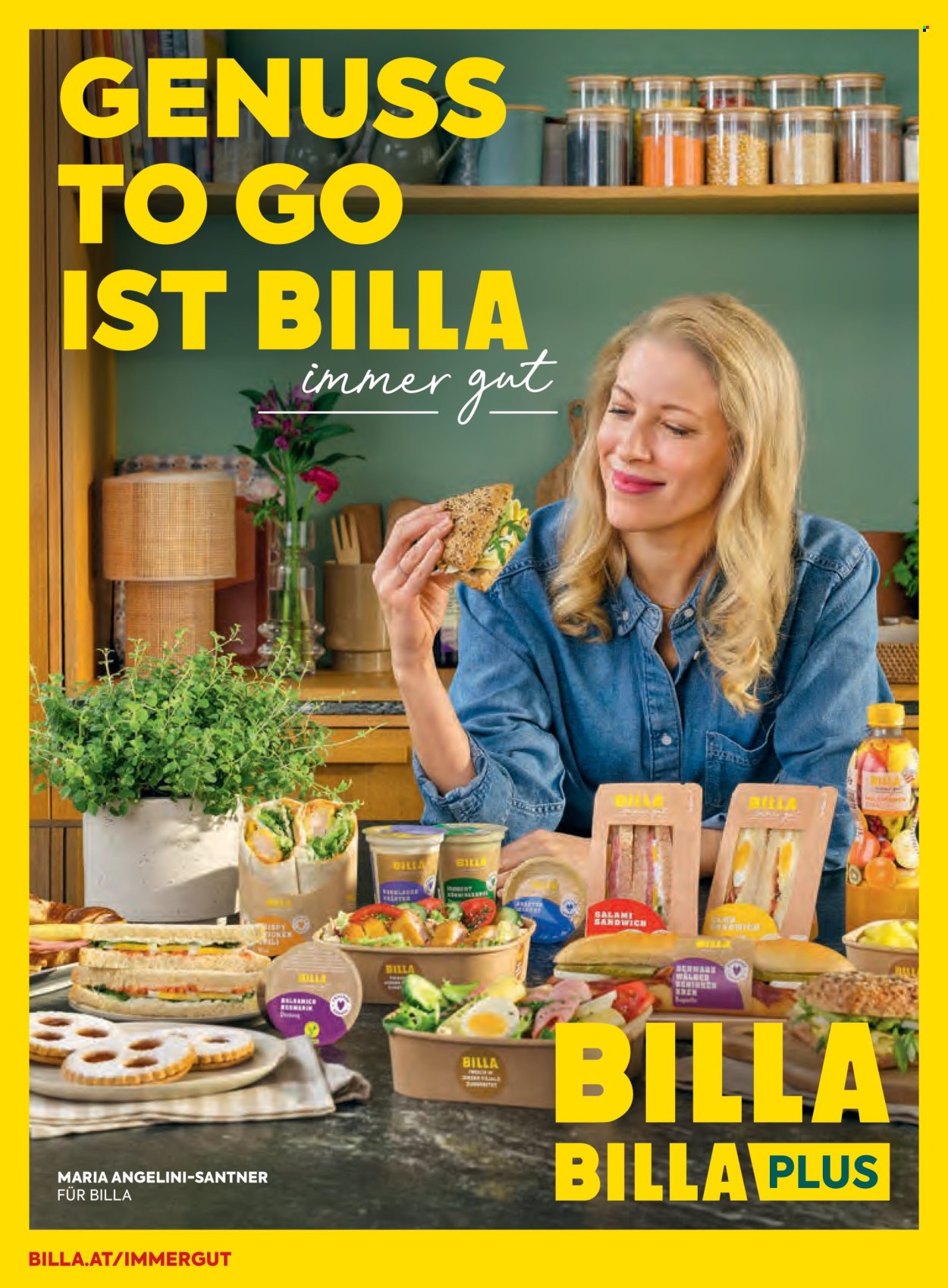 Angebote Billa. Seite 114