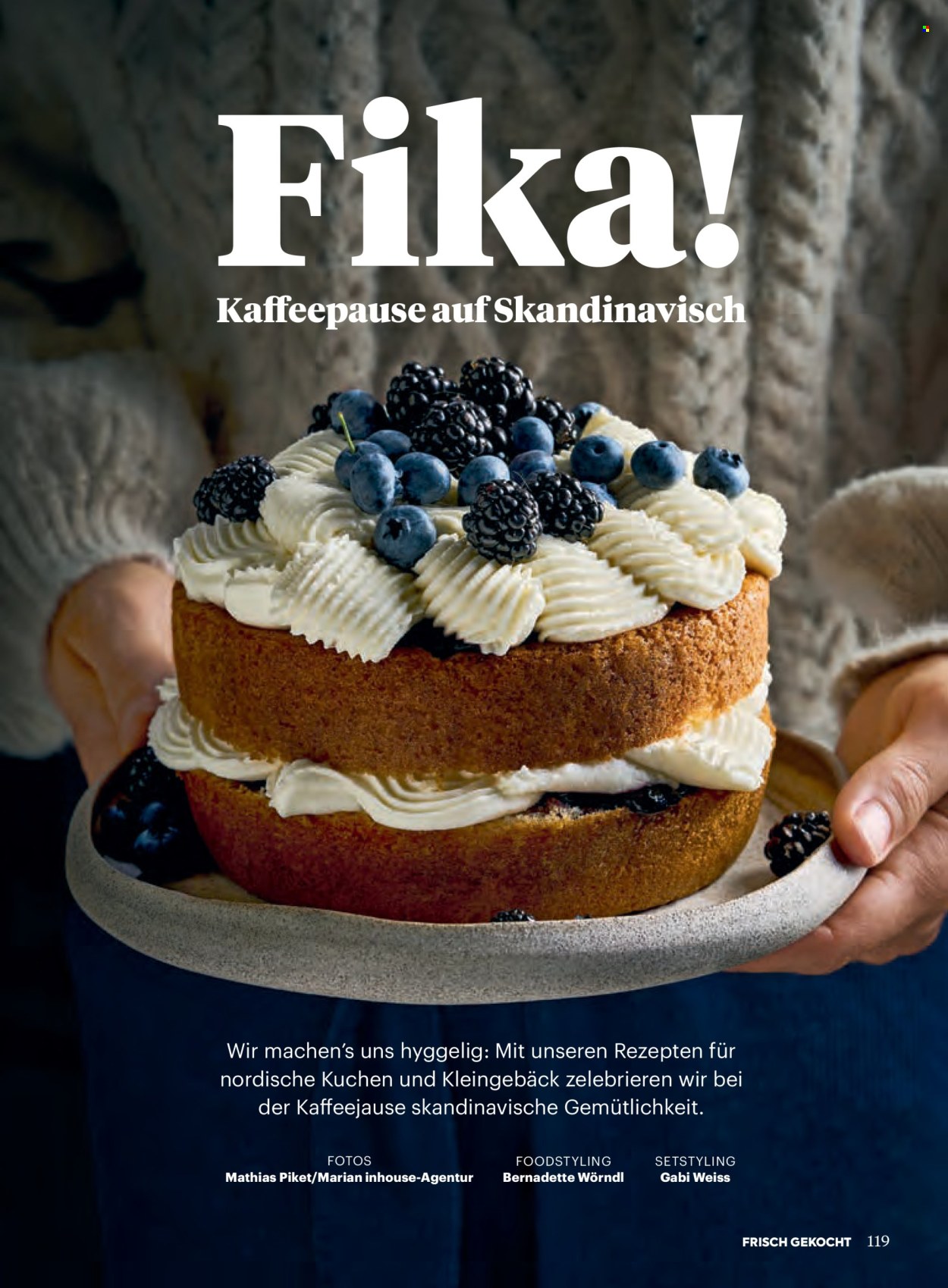 Leták Billa. Strana 119