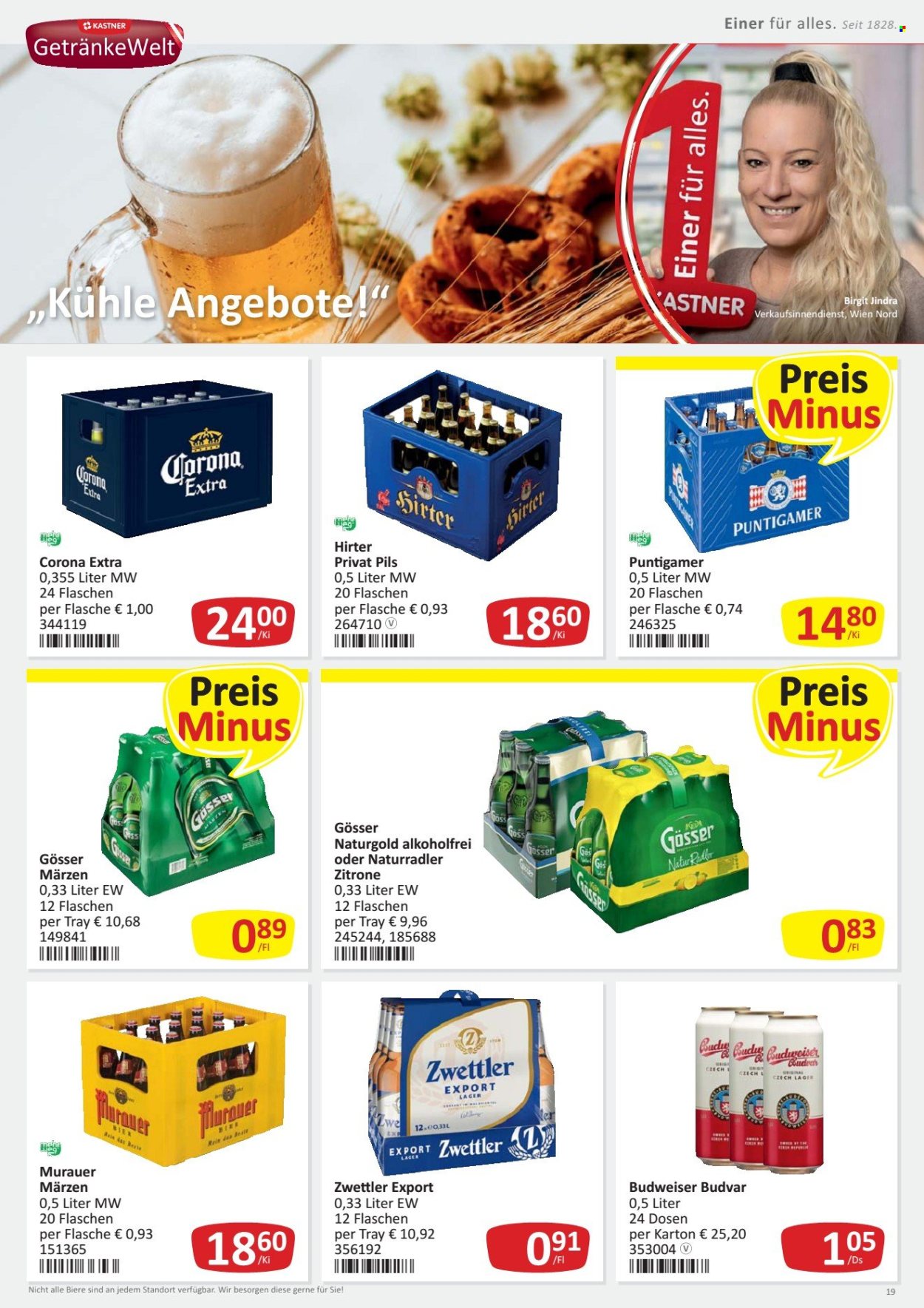 Angebote KASTNER - 5.10.2026 - 17.10.2026. Seite 23