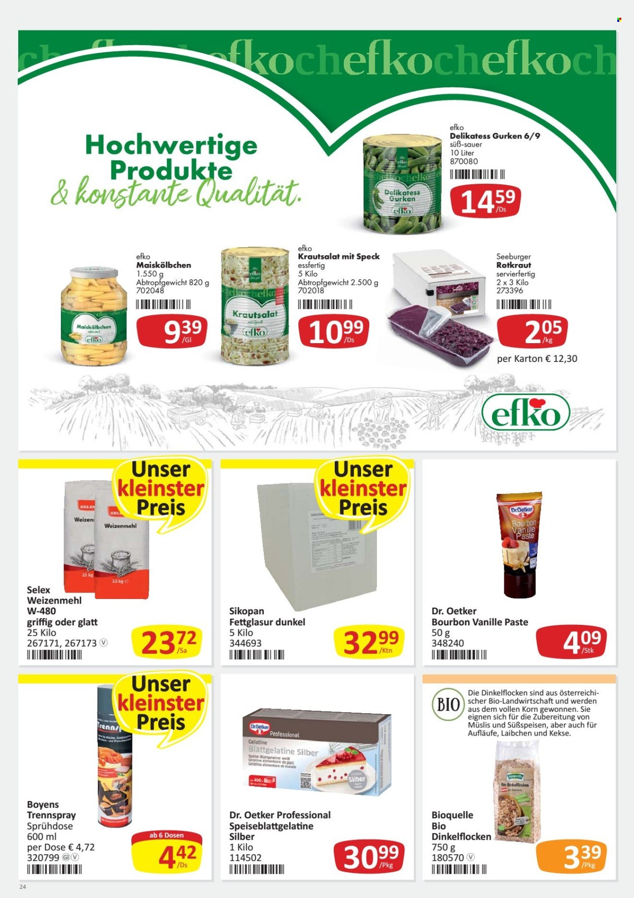 Angebote KASTNER - 5.10.2026 - 17.10.2026. Seite 28