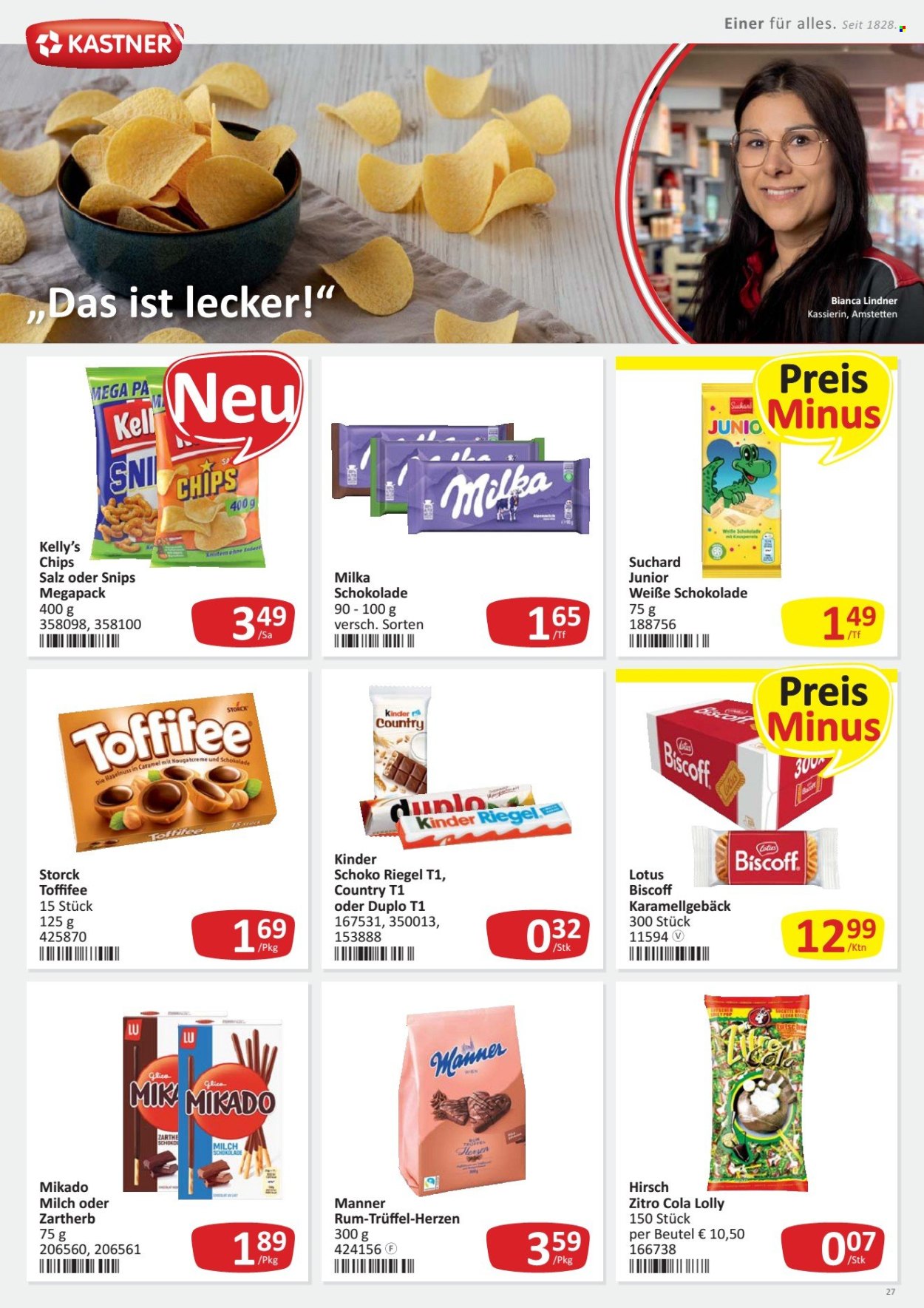 Angebote KASTNER - 5.10.2026 - 17.10.2026. Seite 31