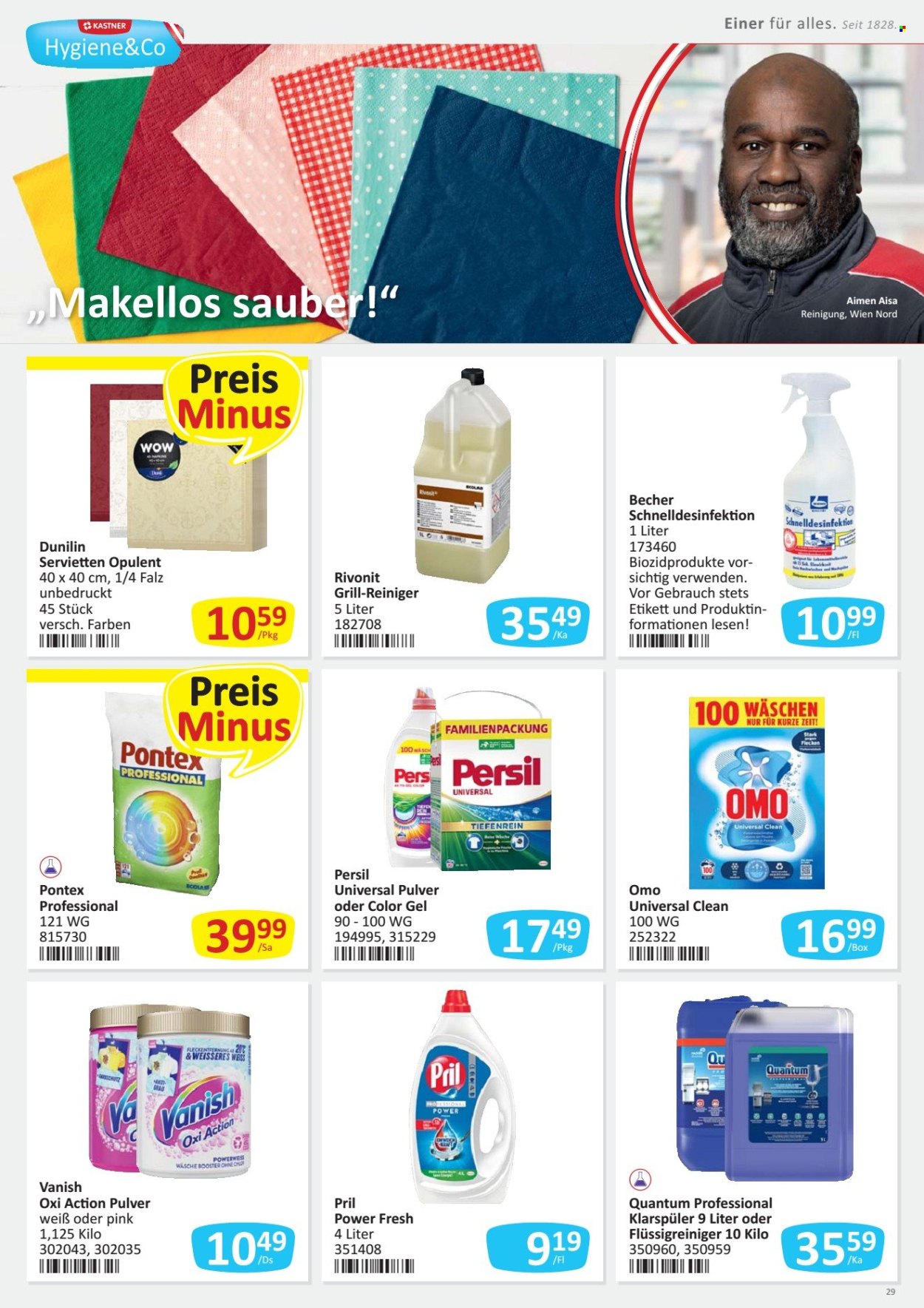 Leták KASTNER - 5.10.2026 - 17.10.2026. Strana 33