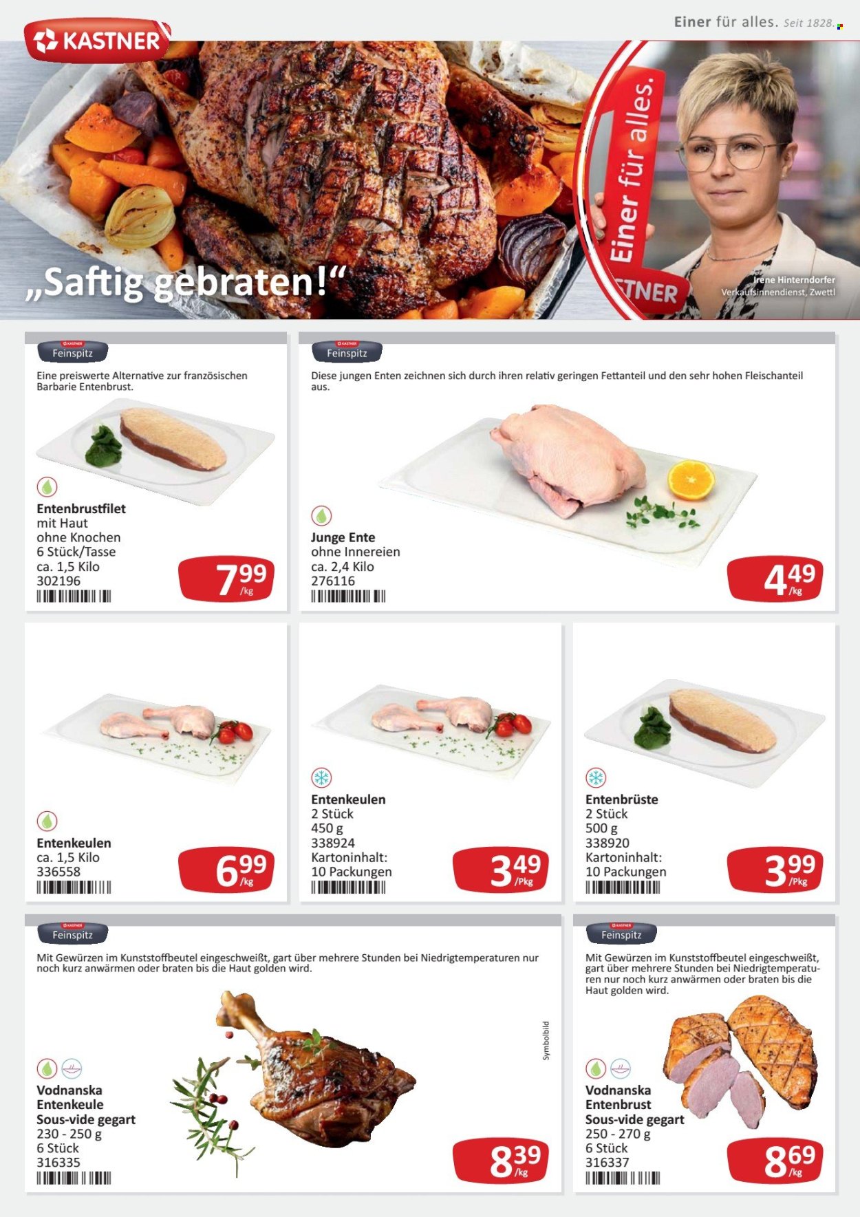 Angebote KASTNER - 5.10.2026 - 14.11.2026. Seite 2