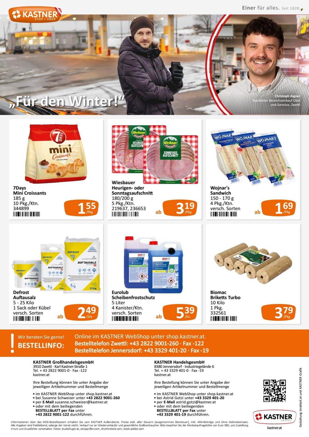 Angebote KASTNER - 19.10.2026 - 30.10.2026. Seite 4