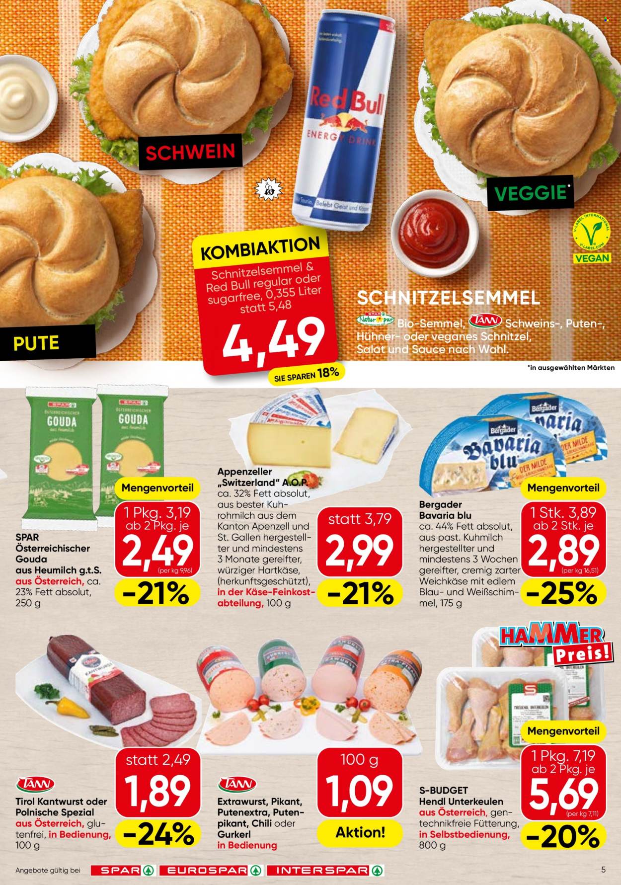 Angebote INTERSPAR - 1.10.2026 - 7.10.2026. Seite 5