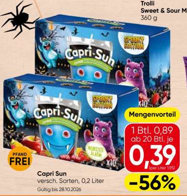 Capri Sun