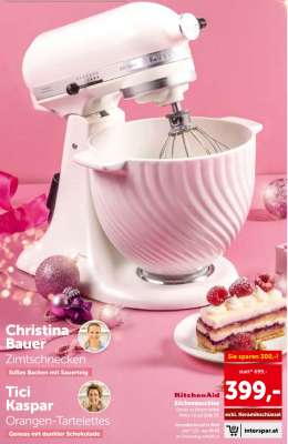 KitchenAid Küchenmaschine