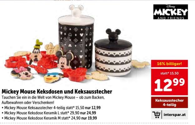 Keksausstecher 4-teilig