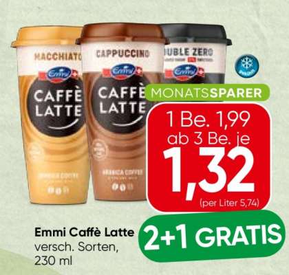 Emmi Caffè Latte