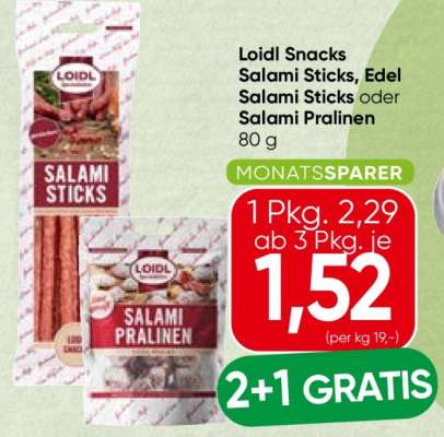 Loidl Snacks