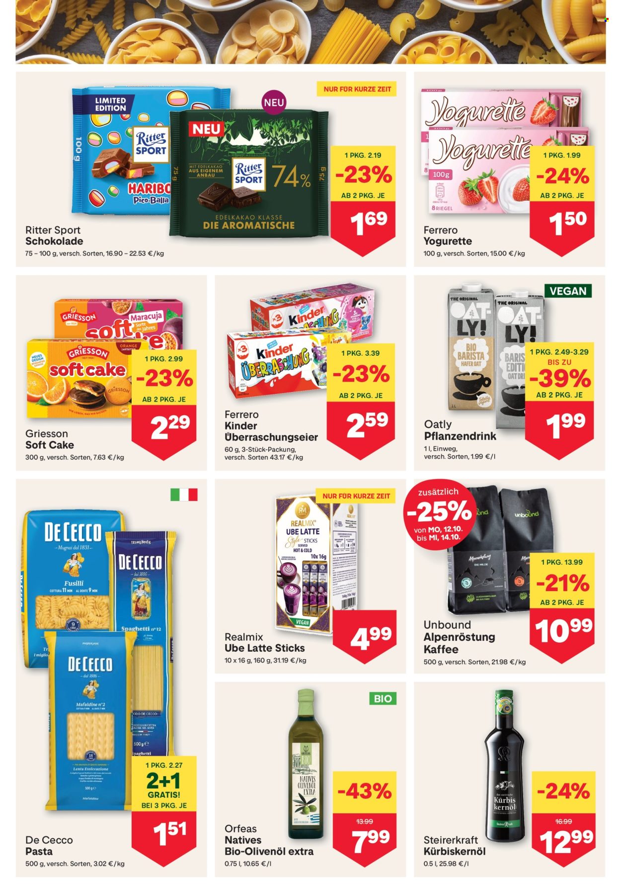 Angebote MPREIS - 8.10.2026 - 14.10.2026. Seite 6