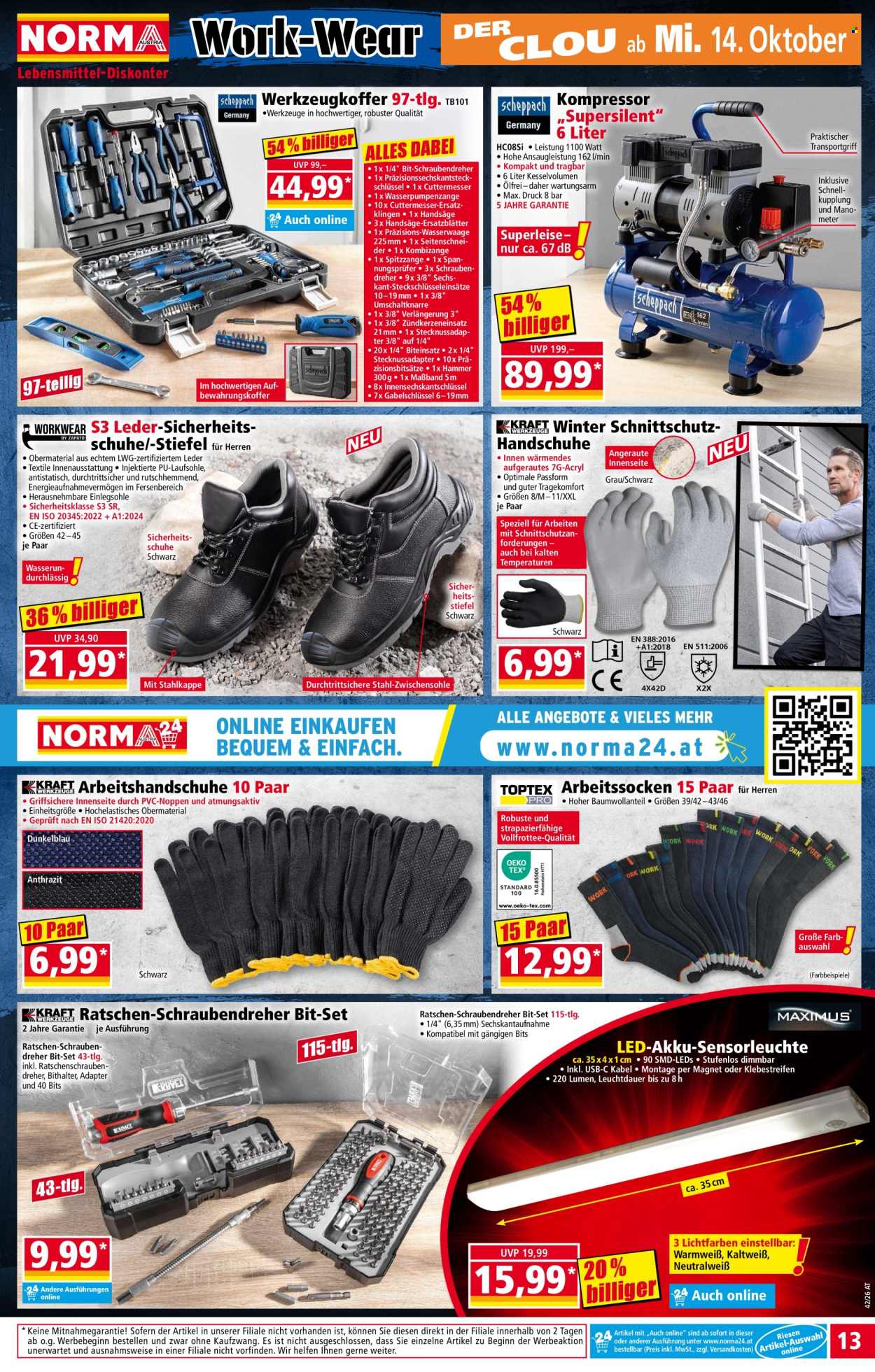 Angebote Norma - 12.10.2026 - 17.10.2026. Seite 13