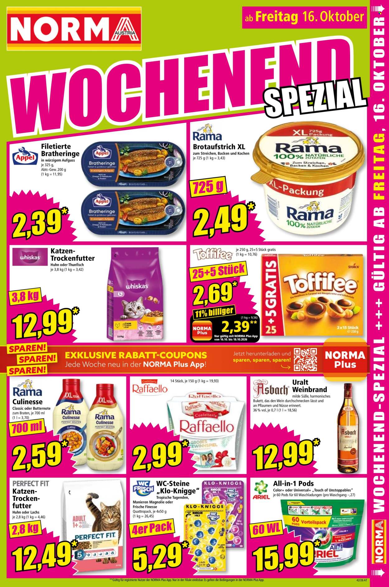 Angebote Norma - 12.10.2026 - 17.10.2026. Seite 15