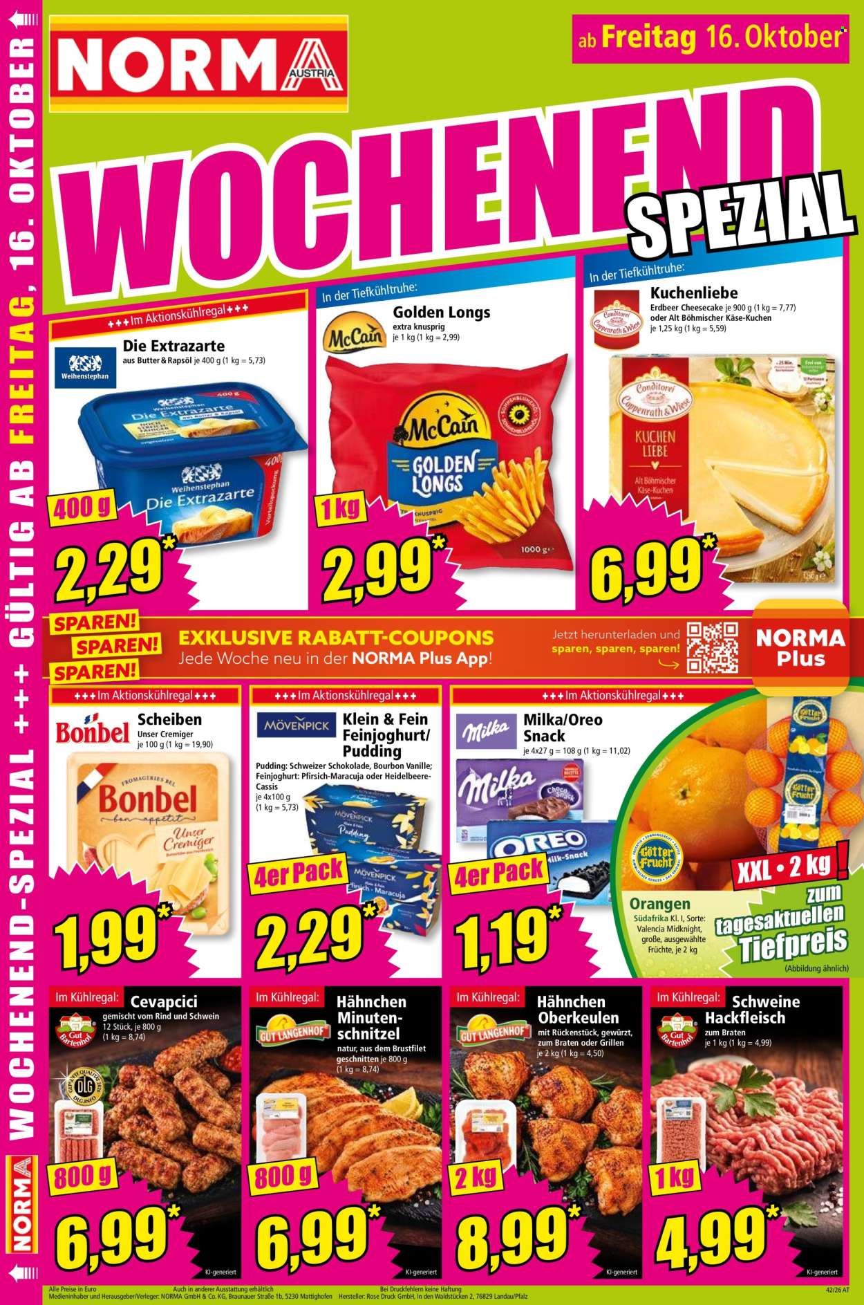 Angebote Norma - 12.10.2026 - 17.10.2026. Seite 16