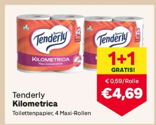 Tenderly Kilometrica