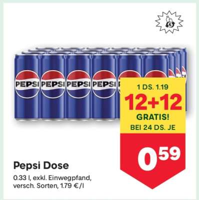 Pepsi Dose