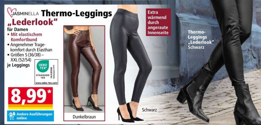 Thermo-Leggings