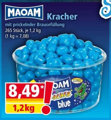 MAOAM KRACHER