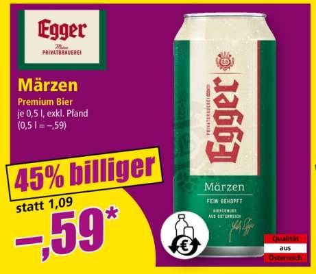 EGGER MÄRZEN*