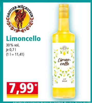 Limoncello