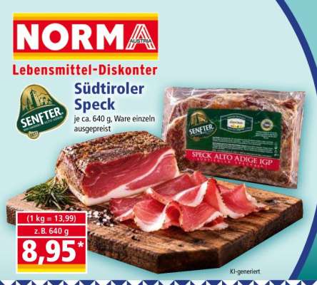 Südtiroler Speck