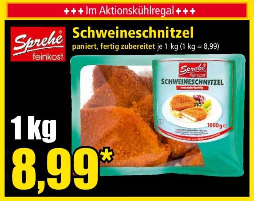 Schweineschnitzel