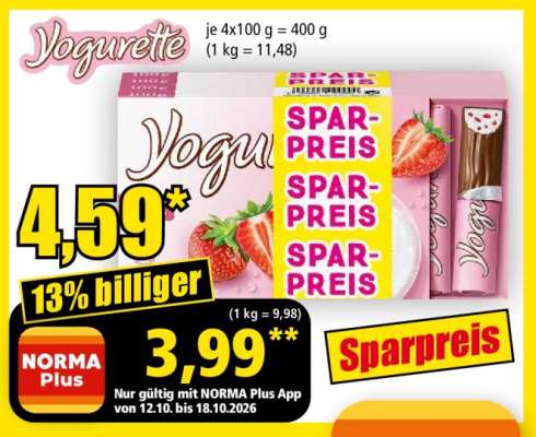 Yogurette