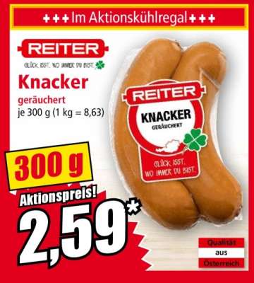 Reiter Knacker