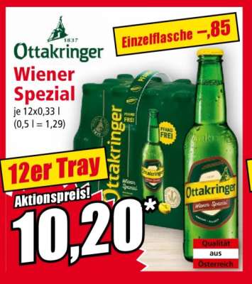 Ottakringer Wiener Spezial