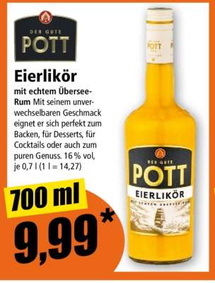 Der Gute Pott Eierlikör