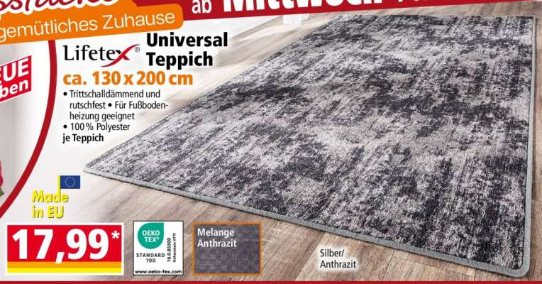Lifetex Universal Teppich