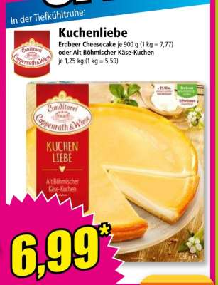 Kuchenliebe