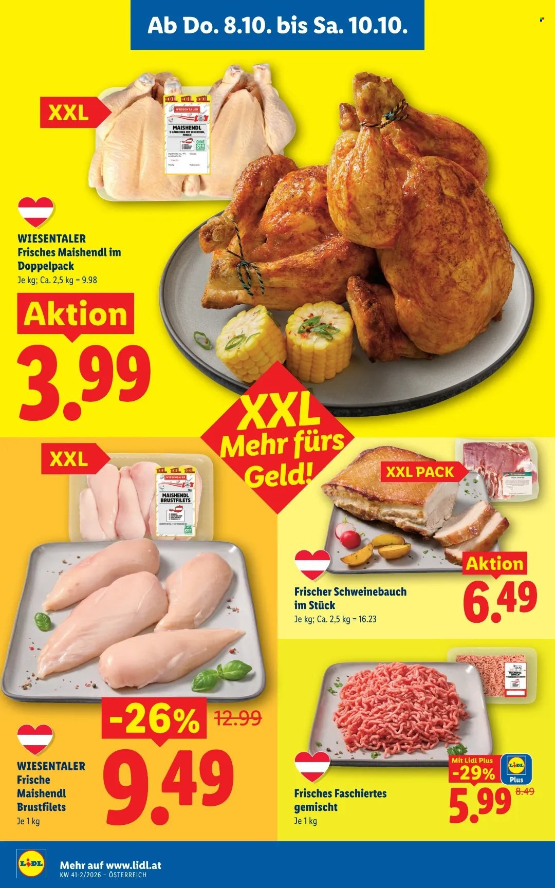 Angebote Lidl - 8.10.2026 - 14.10.2026. Seite 6