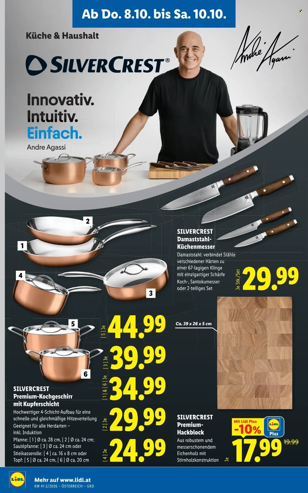 Leták Lidl - 8.10.2026 - 14.10.2026. Strana 26