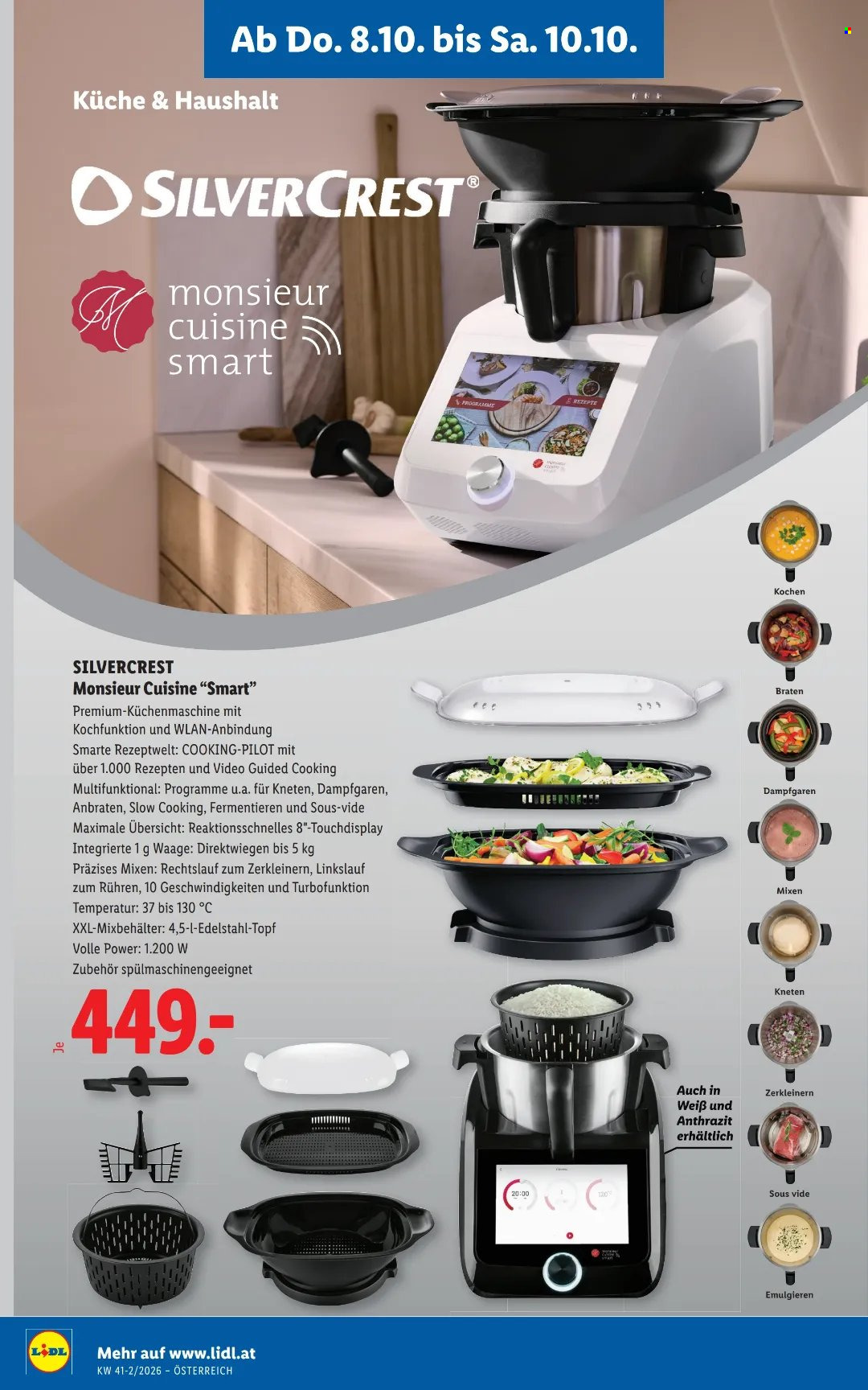 Angebote Lidl - 8.10.2026 - 14.10.2026. Seite 28