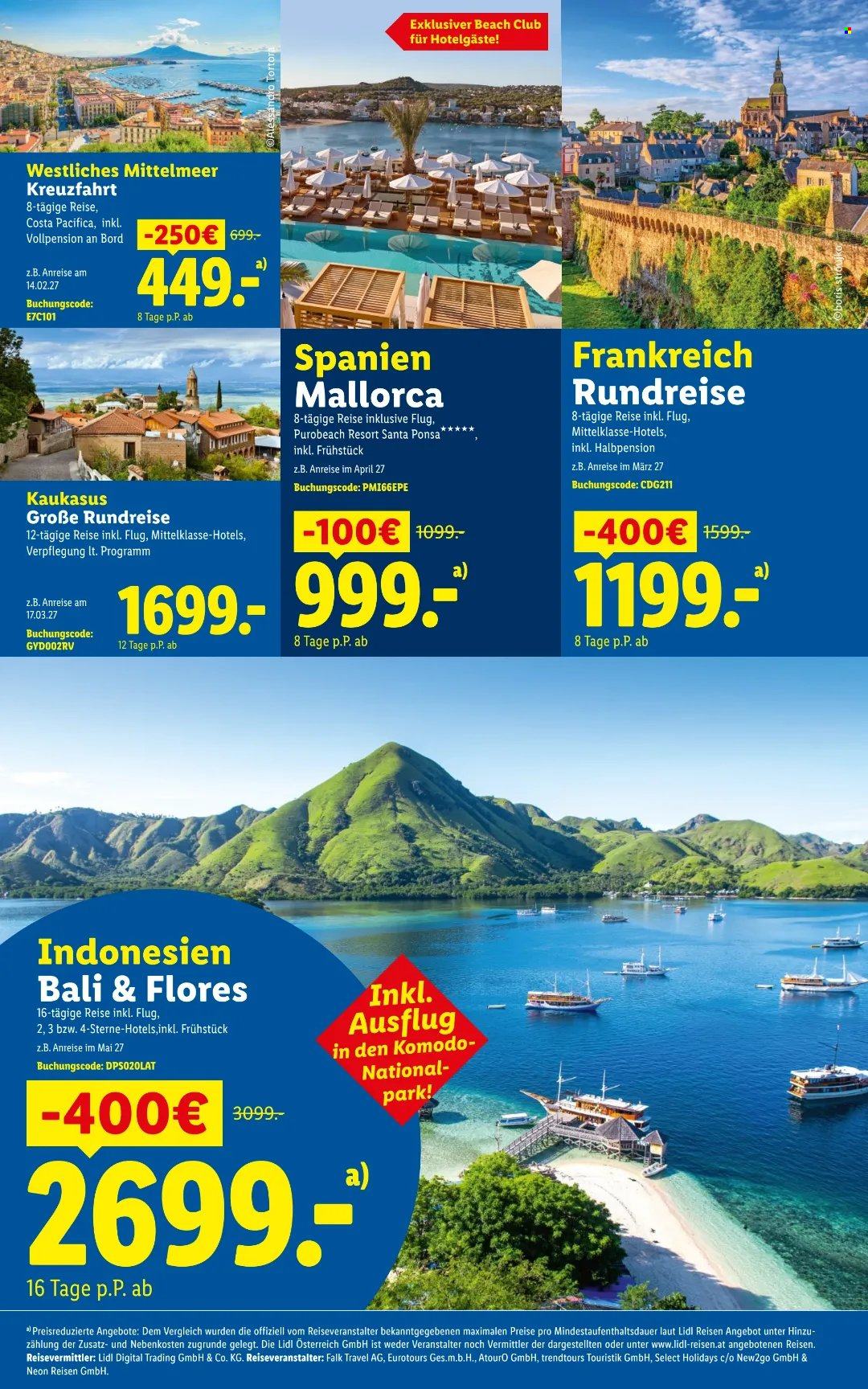 Leták Lidl - 8.10.2026 - 14.10.2026. Strana 32