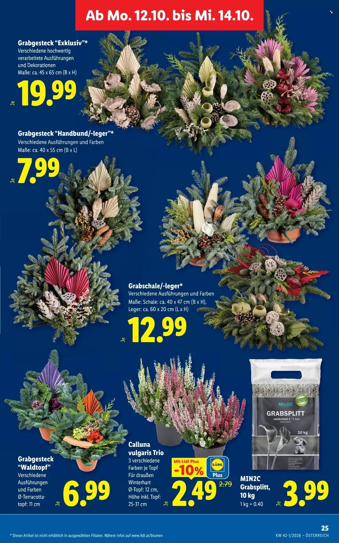 Angebote Lidl - 8.10.2026 - 14.10.2026. Seite 34
