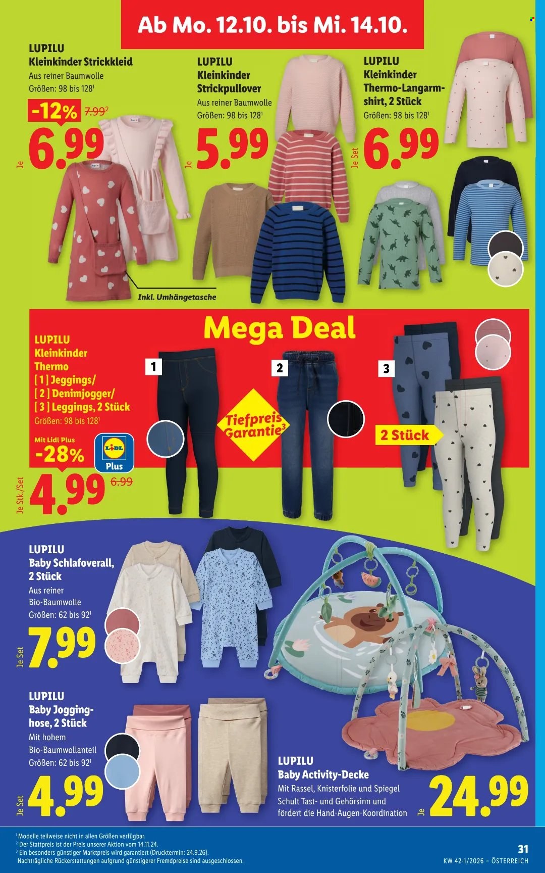 Angebote Lidl - 8.10.2026 - 14.10.2026. Seite 40