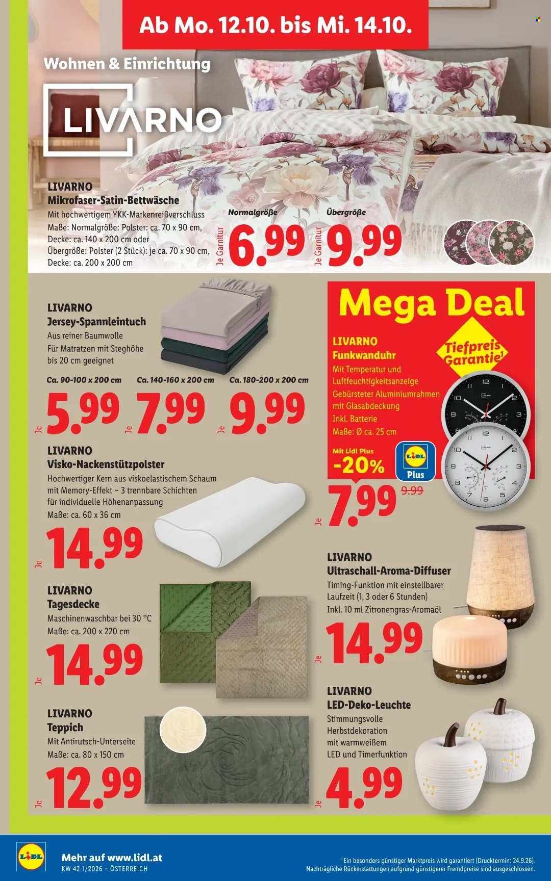 Angebote Lidl - 8.10.2026 - 14.10.2026. Seite 41