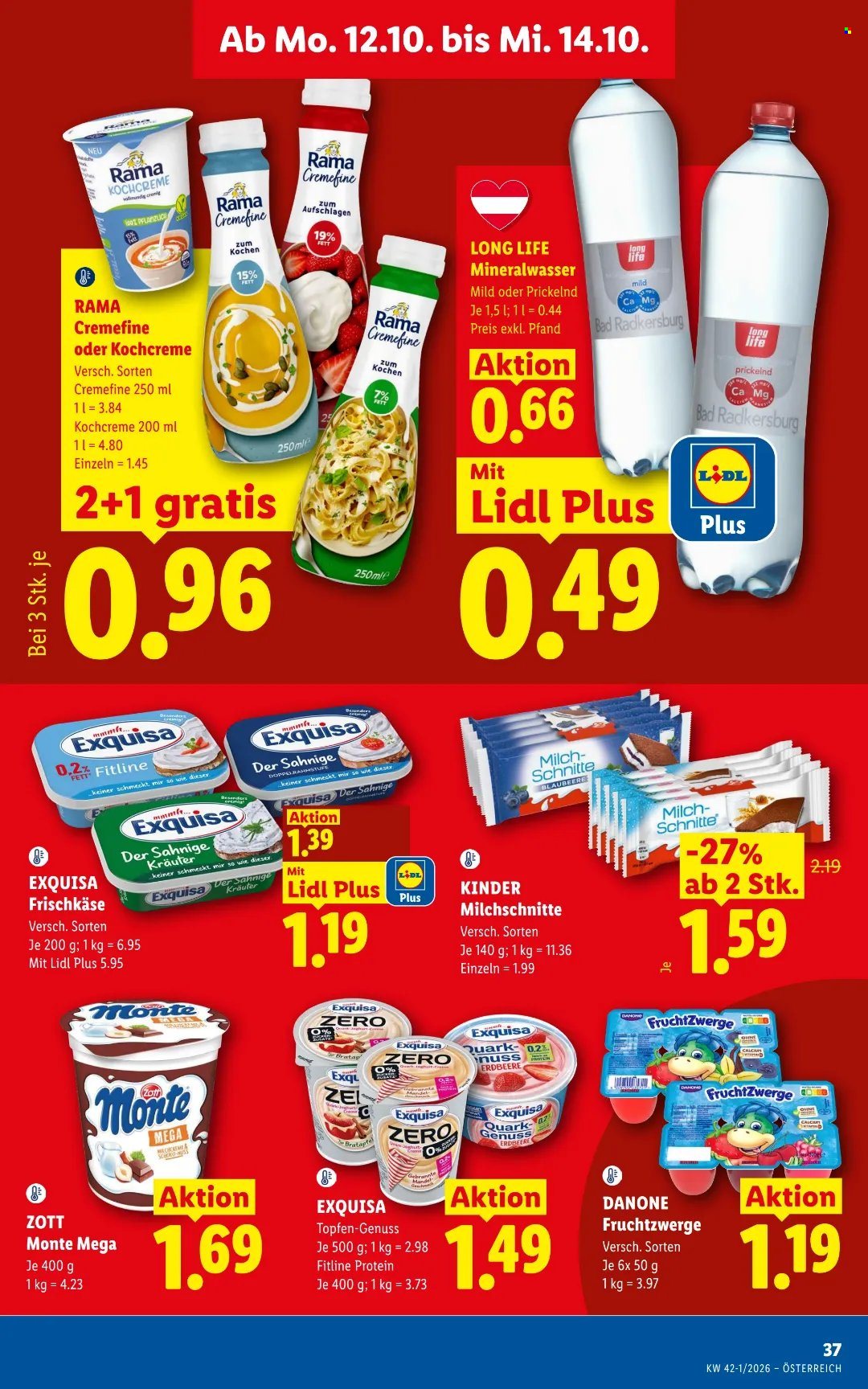 Leták Lidl - 8.10.2026 - 14.10.2026. Strana 48