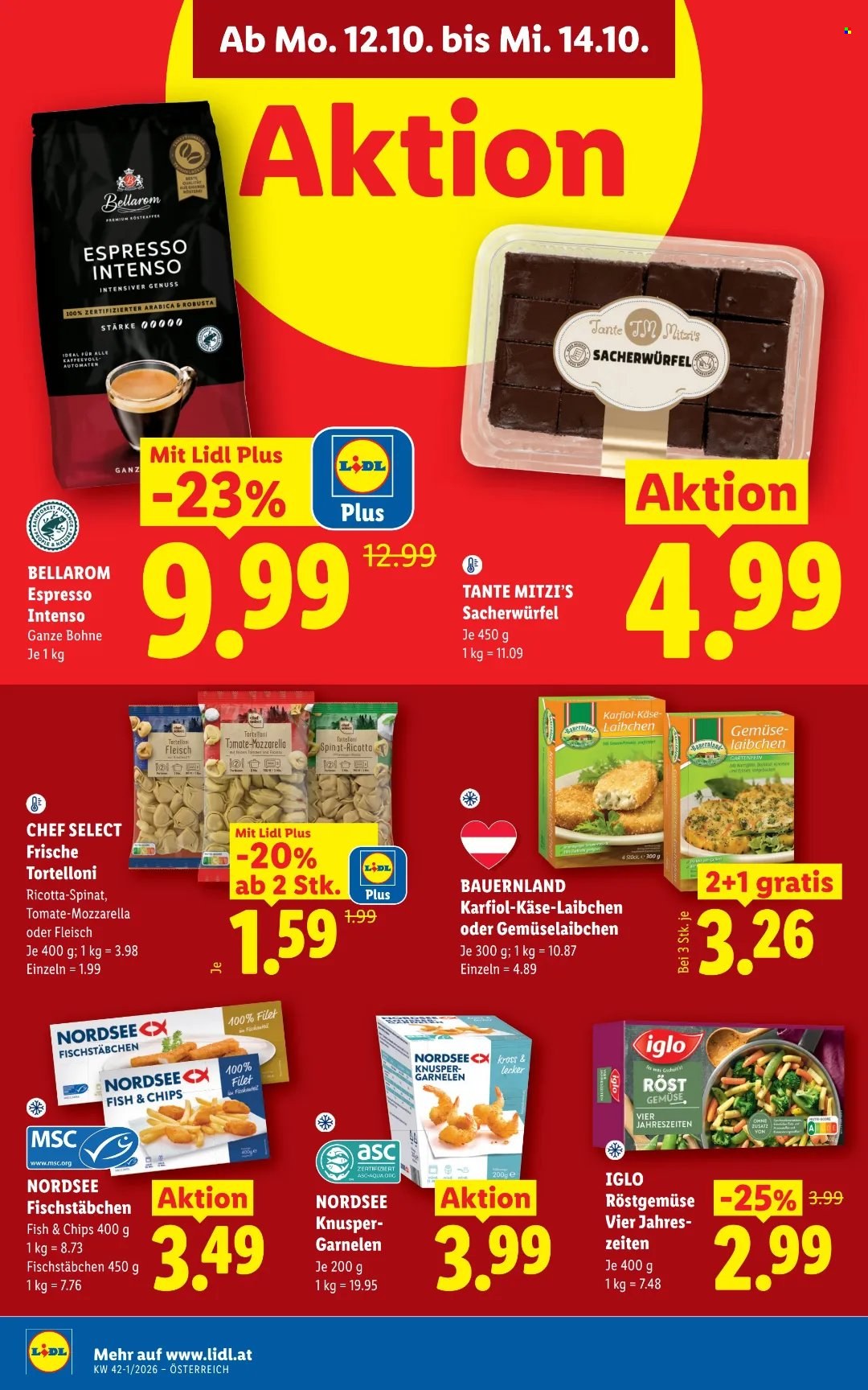 Leták Lidl - 8.10.2026 - 14.10.2026. Strana 49