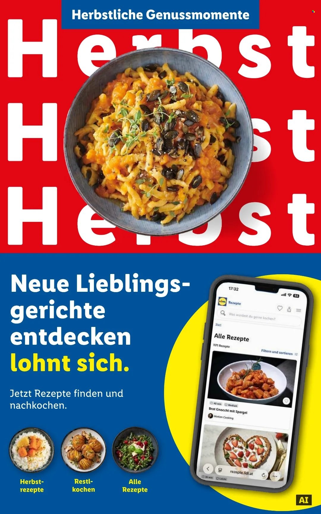 Leták Lidl - 8.10.2026 - 14.10.2026. Strana 54