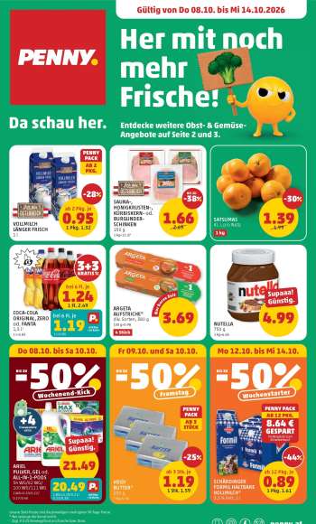 thumbnail - Penny Flugblatt
