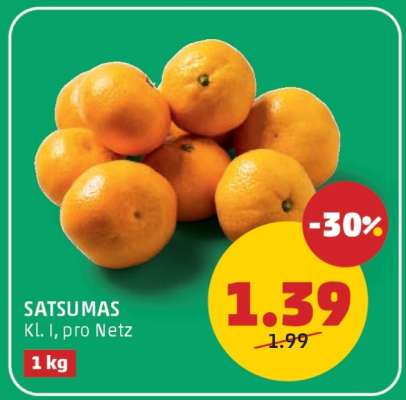 Satsumas