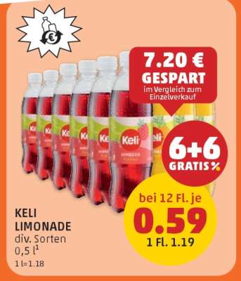 Keli Limonade