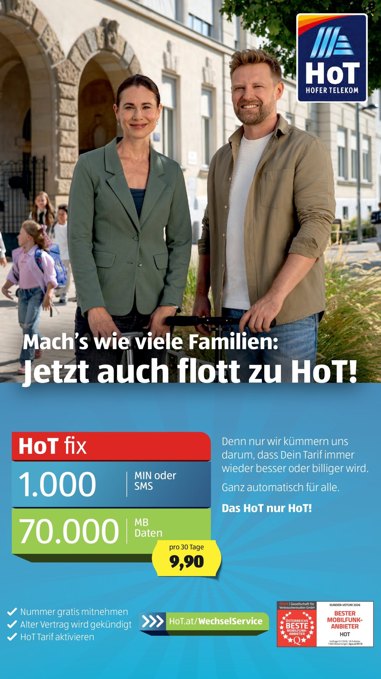Angebote Hofer - 9.10.2026 - 15.10.2026. Seite 28