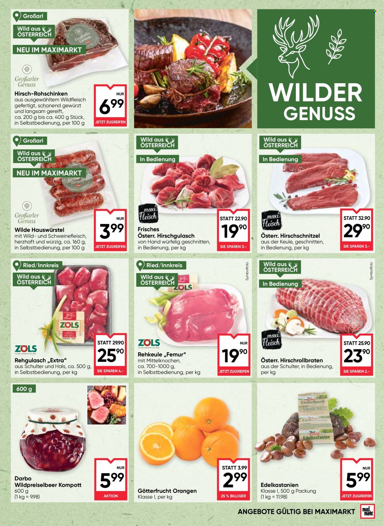 Leták Maximarkt - 8.10.2026 - 14.10.2026. Strana 13